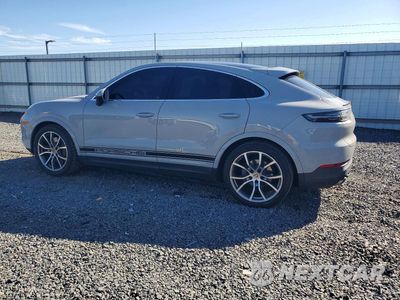 Drugie zdjęcie samochodu z przodu: 2020 PORSCHE CAYENNE S COUPE VIN:WP1BB2AY0LDA57572 - miniatura
