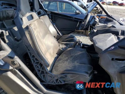 Zdjęcie 6 z 10 samochodu: 2019 CAN-AM MAVERICK X3 UTILITY VEHICLE VIN:3JBVDAW4XKK002038 - miniatura