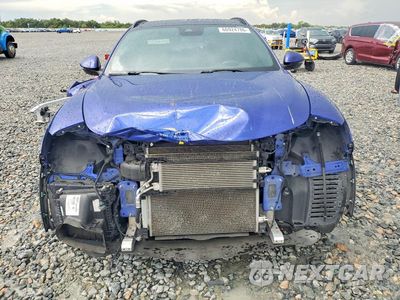 Piąte zdjęcie samochodu w środku: 2022 ALFA ROMEO STELVIO TI VIN:ZASPAKBN3N7D30415 - miniatura