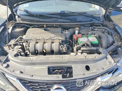Zdjęcie 11 z 12 samochodu: 2016 NISSAN SENTRA SR VIN:3N1AB7AP2GY298881 - miniatura