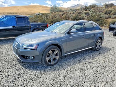 2014 AUDI A4 ALLROAD PREMIUM PLUS WA1UFAFL5EA063341 - główne zdjęcie licytacji z USA - miniatura
