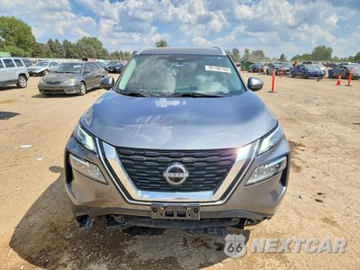 Piąte zdjęcie samochodu w środku: 2023 NISSAN ROGUE SV VIN:5N1BT3BBXPC801233 - miniatura