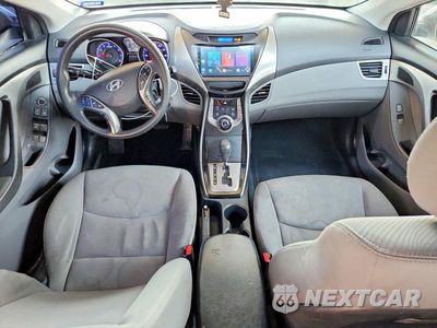 Zdjęcie 8 z 13 samochodu: 2013 HYUNDAI ELANTRA GLS VIN:KMHDH4AE2DU497588 - miniatura