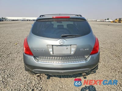 Zdjęcie 6 z 13 samochodu: 2007 NISSAN MURANO S VIN:JN8AZ08W97W667339 - miniatura