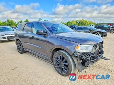 Czwarte zdjęcie samochodu z boku: 2018 DODGE DURANGO SXT VIN:1C4RDHAG3JC316613 - miniatura