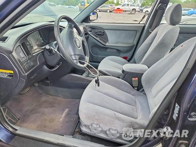 Zdjęcie 7 z 12 samochodu: 2005 HYUNDAI ELANTRA GLS VIN:KMHDN46D55U977716 - miniatura