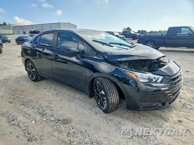 Czwarte zdjęcie samochodu z boku: 2025 NISSAN VERSA SR VIN:3N1CN8FV4SL875445 - miniatura