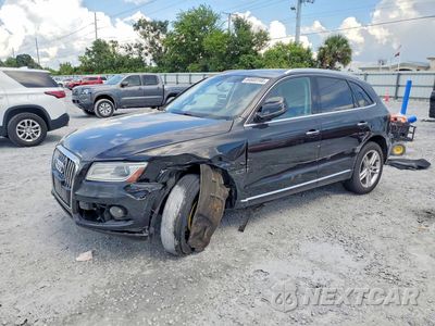 2016 AUDI Q5 PREMIUM PLUS WA1L2AFP4GA126040 - główne zdjęcie licytacji z USA - miniatura