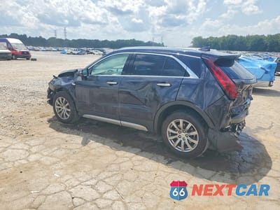 Drugie zdjęcie samochodu z przodu: 2023 CADILLAC XT4 PREMIUM LUXURY VIN:1GYFZCR4XPF170391 - miniatura