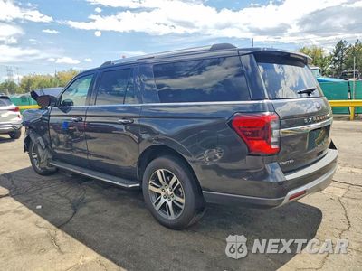 Drugie zdjęcie samochodu z przodu: 2023 FORD EXPEDITION MAX LIMITED VIN:1FMJK2A84PEA03085 - miniatura