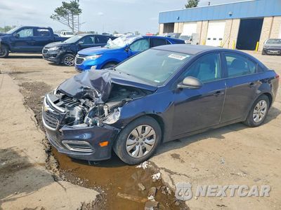 2016 CHEVROLET CRUZE LIMITED LS 1G1PC5SH0G7138329 - główne zdjęcie licytacji z USA - miniatura