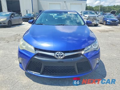 Piąte zdjęcie samochodu w środku: 2015 TOYOTA CAMRY SE VIN:4T1BF1FK8FU903046 - miniatura