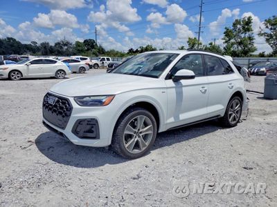 2025 AUDI Q5 PREMIUM 45 WA1GAAFY4S2057222 - główne zdjęcie licytacji z USA - miniatura