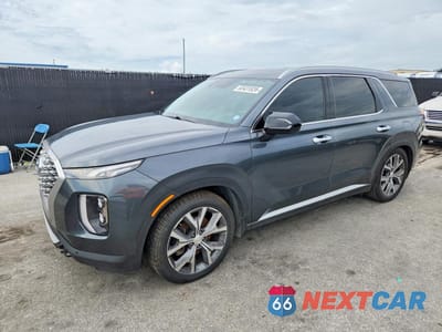2022 HYUNDAI PALISADE SEL KM8R44HE5NU393797 - główne zdjęcie licytacji z USA - miniatura