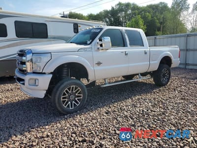 2015 FORD F250 SUPER DUTY 1FT7W2BT6FEA94185 - główne zdjęcie licytacji z USA - miniatura