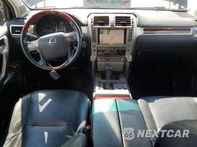 Zdjęcie 8 z 12 samochodu: 2011 LEXUS GX 460 VIN:JTJBM7FX6B5024364 - miniatura