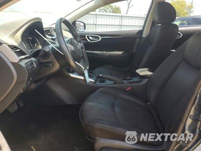 Zdjęcie 7 z 12 samochodu: 2017 NISSAN SENTRA SV VIN:3N1AB7AP4HL658781 - miniatura