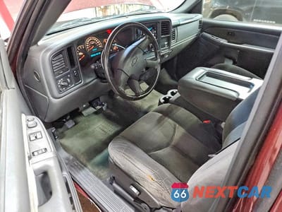 Zdjęcie 8 z 13 samochodu: 2003 CHEVROLET SILVERADO C2500 VIN:1GCGC24U83Z163302 - miniatura