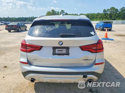 Zdjęcie 6 z 13 samochodu: 2021 BMW X3 SDRIVE30I VIN:5UXTY3C01M9G87561 - miniatura