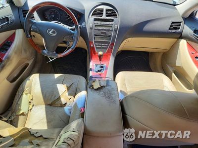 Zdjęcie 8 z 12 samochodu: 2008 LEXUS ES 350 VIN:JTHBJ46G982254130 - miniatura