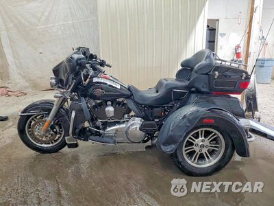 Trzecie zdjęcie samochodu z tyłu: 2013 HARLEY-DAVIDSON FLHTCUTG TRI GLIDE ULTRA CLASSIC VIN:1HD1MAM11DB857874 - miniatura
