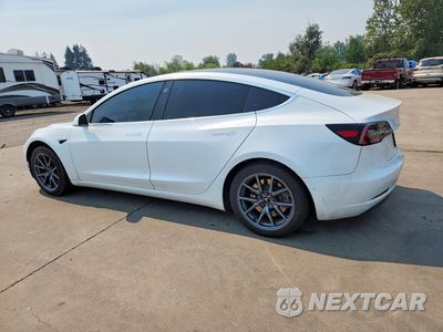 Drugie zdjęcie samochodu z przodu: 2020 TESLA MODEL 3 VIN:5YJ3E1EA8LF703227 - miniatura