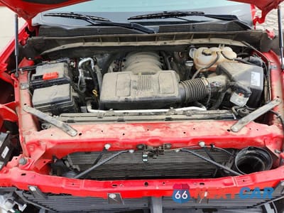 Zdjęcie 11 z 13 samochodu: 2020 GMC SIERRA K1500 SLT VIN:3GTU9DED7LG255349 - miniatura