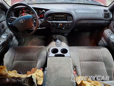 Zdjęcie 8 z 12 samochodu: 2003 TOYOTA TUNDRA SR5 VIN:5TBBN44163S340204 - miniatura