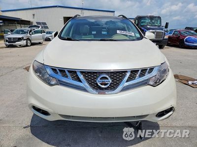 Piąte zdjęcie samochodu w środku: 2014 NISSAN MURANO S VIN:JN8AZ1MU6EW419539 - miniatura