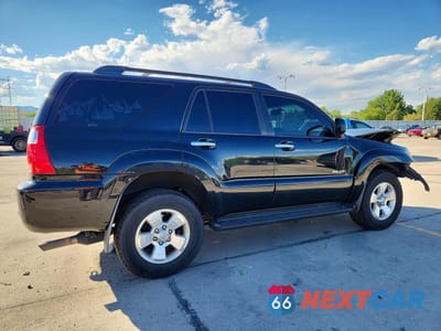 Trzecie zdjęcie samochodu z tyłu: 2008 TOYOTA 4RUNNER SR5 VIN:JTEBU14RX8K009232 - miniatura