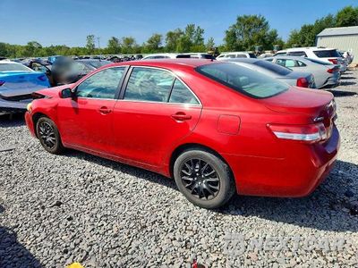 Drugie zdjęcie samochodu z przodu: 2011 TOYOTA CAMRY LE VIN:4T1BF3EK6BU649456 - miniatura