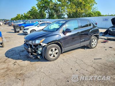2020 CHEVROLET TRAX LS KL7CJKSB3LB058307 - główne zdjęcie licytacji z USA - miniatura