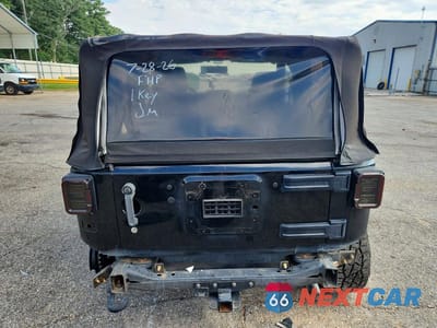 Zdjęcie 6 z 14 samochodu: 2012 JEEP WRANGLER SPORT VIN:1C4AJWAG1CL110736 - miniatura