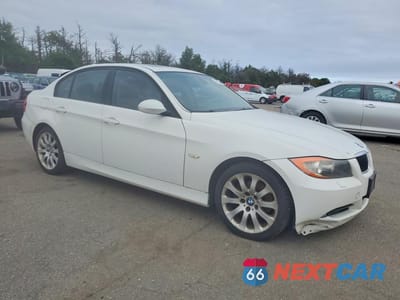 Czwarte zdjęcie samochodu z boku: 2007 BMW 328 XI VIN:WBAVC93517KZ71514 - miniatura