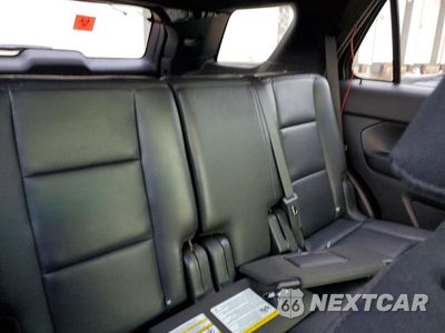 Zdjęcie 11 z 13 samochodu: 2015 FORD EXPLORER POLICE INTERCEPTOR VIN:1FM5K8AR1FGB03192 - miniatura