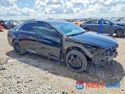 Czwarte zdjęcie samochodu z boku: 2019 CADILLAC XTS LUXURY VIN:2G61M5S38K9118239 - miniatura