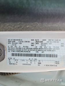 Zdjęcie 14 z 14 samochodu: 2021 FORD ESCAPE SE VIN:1FMCU0BZ2MUA04638 - miniatura