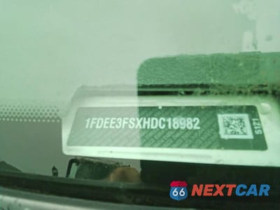 Zdjęcie 13 z 13 samochodu: 2017 FORD E350 SHUTTLE BUS VIN:1FDEE3FSXHDC18982 - miniatura
