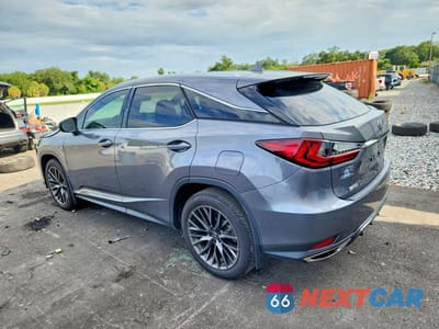 Drugie zdjęcie samochodu z przodu: 2022 LEXUS RX 350 F SPORT VIN:2T2YZMDA9NC345068 - miniatura