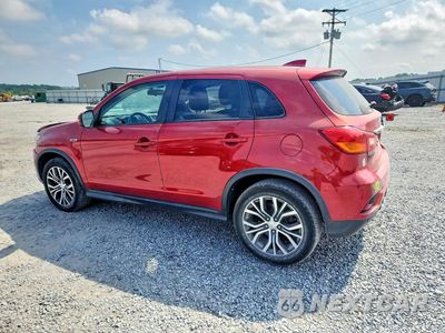 Drugie zdjęcie samochodu z przodu: 2018 MITSUBISHI OUTLANDER SPORT ES VIN:JA4AP3AW4JU025461 - miniatura