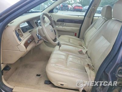 Zdjęcie 7 z 12 samochodu: 2007 MERCURY GRAND MARQUIS LS VIN:2MEFM75V97X615409 - miniatura
