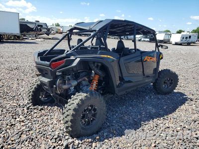Czwarte zdjęcie samochodu z boku: 2024 POLARIS RZR XP UTILITY VEHICLE VIN:3NSNMC993RF041376 - miniatura