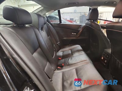 Zdjęcie 10 z 12 samochodu: 2006 BMW 530 I VIN:WBANE73566CM32118 - miniatura