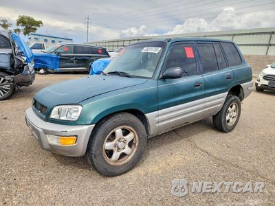 1998 TOYOTA RAV4 BASE JT3GP10V4W7037892 - główne zdjęcie licytacji z USA - miniatura