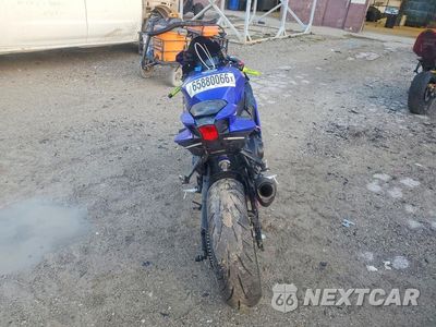 Czwarte zdjęcie samochodu z boku: 2026 YAMAHA YZF890 VIN:JYARNA3E9TA002183 - miniatura