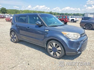 Czwarte zdjęcie samochodu z boku: 2015 KIA SOUL ! VIN:KNDJX3A52F7120362 - miniatura