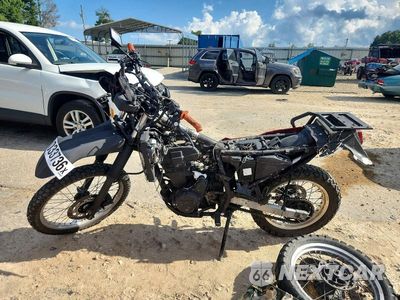 Trzecie zdjęcie samochodu z tyłu: 1993 KAWASAKI KL650 VIN:JKAKLEA14PA026118 - miniatura
