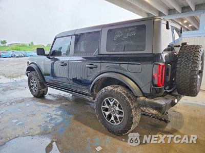 Drugie zdjęcie samochodu z przodu: 2025 FORD BRONCO BADLANDS VIN:1FMEE9BP1SLB26080 - miniatura