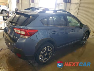 Trzecie zdjęcie samochodu z tyłu: 2018 SUBARU CROSSTREK LIMITED VIN:JF2GTAMC8J8276978 - miniatura
