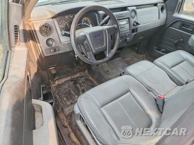 Zdjęcie 8 z 12 samochodu: 2012 FORD F150 VIN:1FTMF1CM4CKE08529 - miniatura